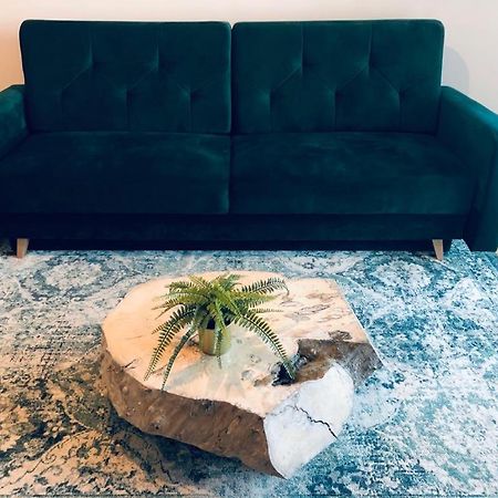 Apartament Z Widokiem Na Morze Gdańsk Extérieur photo