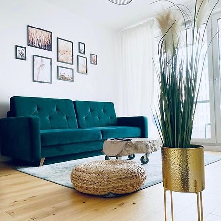 Apartament Z Widokiem Na Morze Gdańsk Extérieur photo