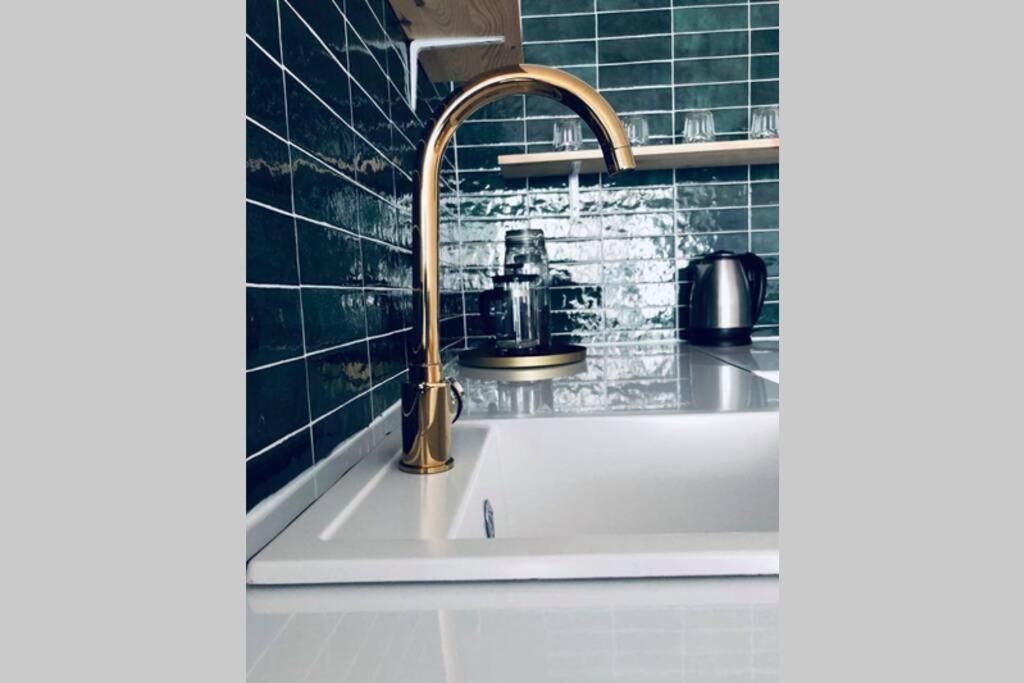 Apartament Z Widokiem Na Morze Gdańsk Extérieur photo