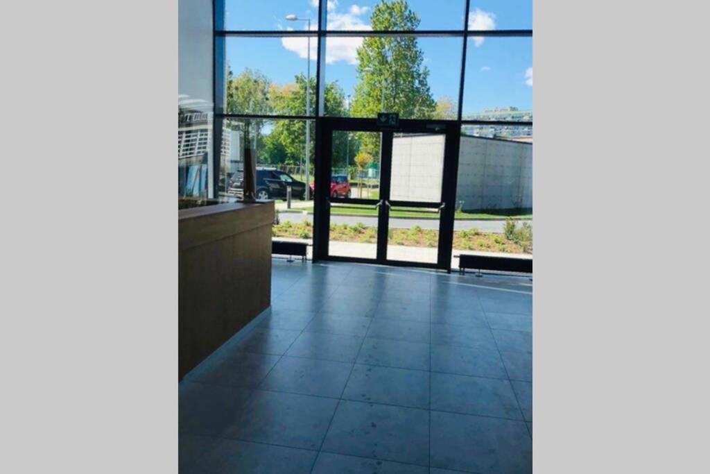 Apartament Z Widokiem Na Morze Gdańsk Extérieur photo