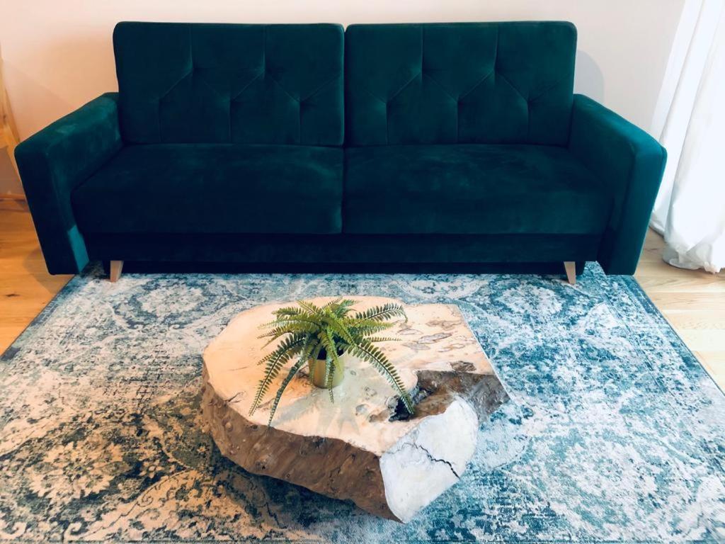 Apartament Z Widokiem Na Morze Gdańsk Extérieur photo