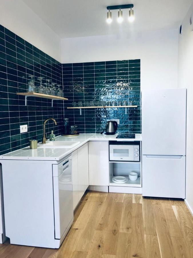 Apartament Z Widokiem Na Morze Gdańsk Extérieur photo