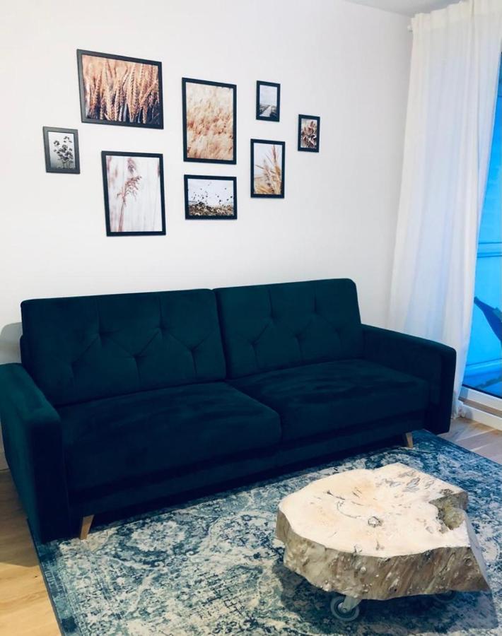 Apartament Z Widokiem Na Morze Gdańsk Extérieur photo