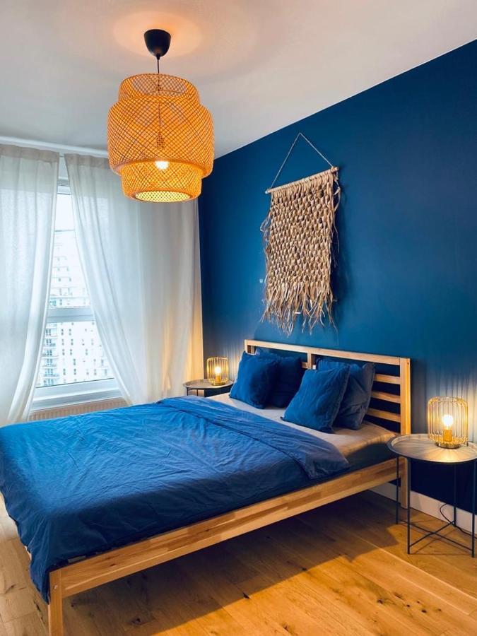 Apartament Z Widokiem Na Morze Gdańsk Extérieur photo
