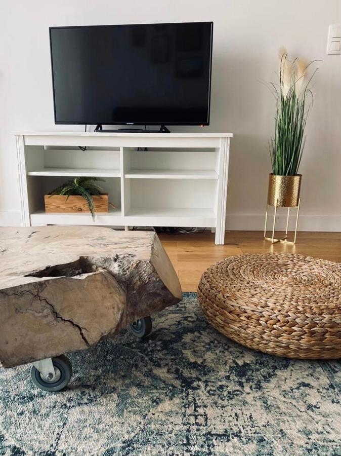 Apartament Z Widokiem Na Morze Gdańsk Extérieur photo