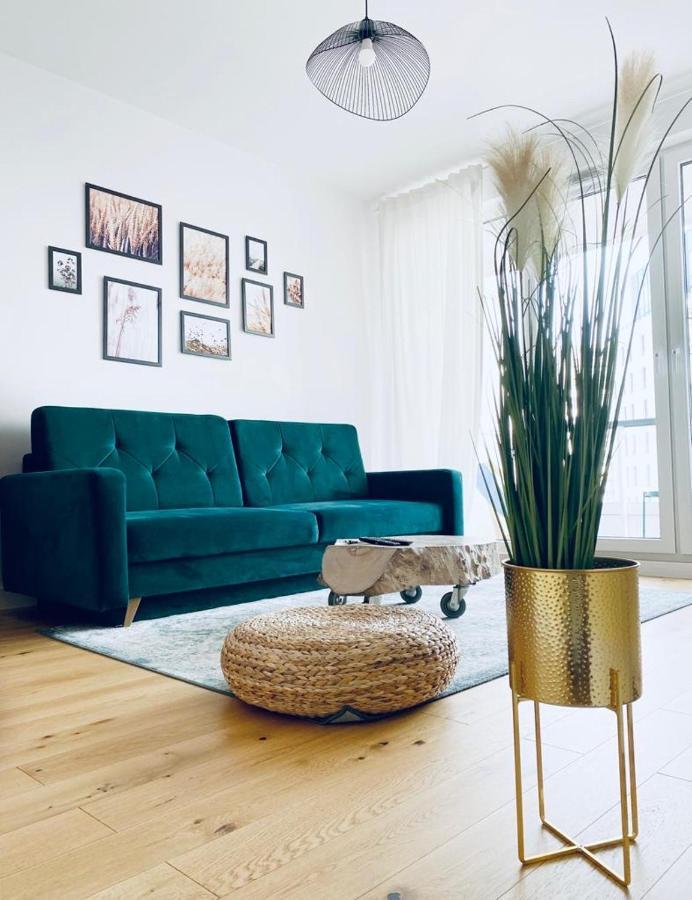 Apartament Z Widokiem Na Morze Gdańsk Extérieur photo