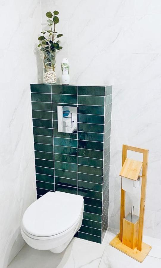 Apartament Z Widokiem Na Morze Gdańsk Extérieur photo