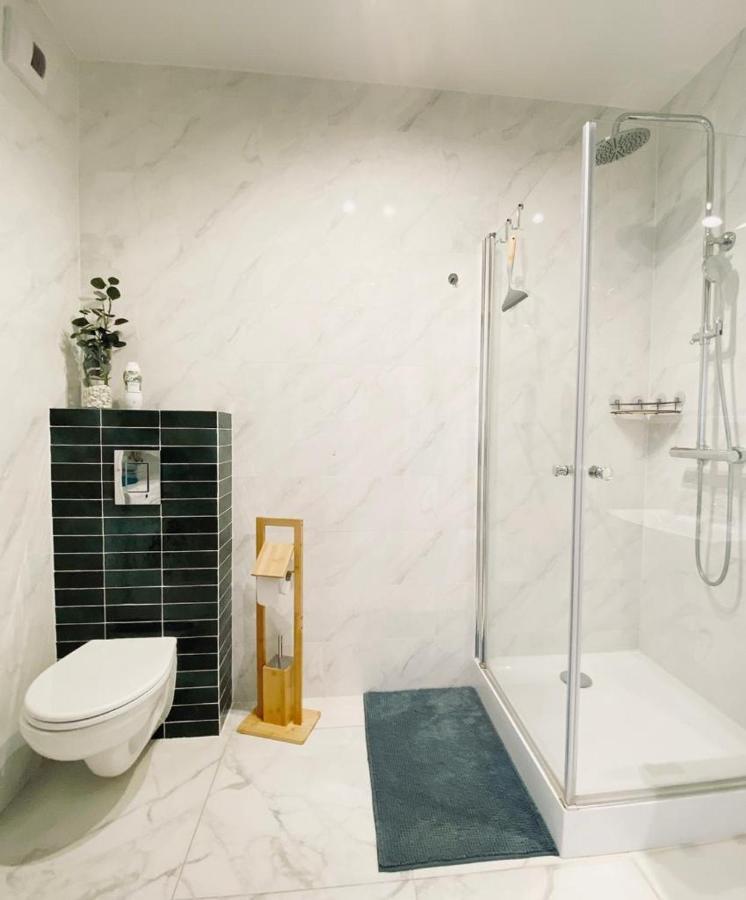 Apartament Z Widokiem Na Morze Gdańsk Extérieur photo