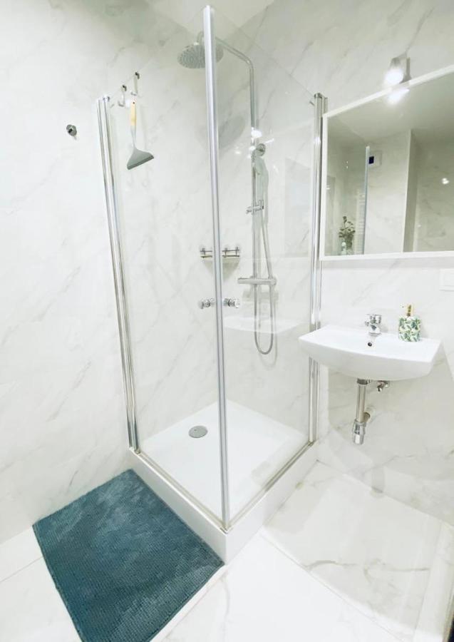 Apartament Z Widokiem Na Morze Gdańsk Extérieur photo