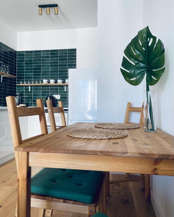 Apartament Z Widokiem Na Morze Gdańsk Extérieur photo