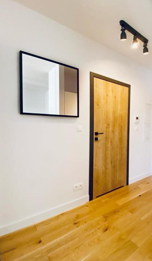 Apartament Z Widokiem Na Morze Gdańsk Extérieur photo